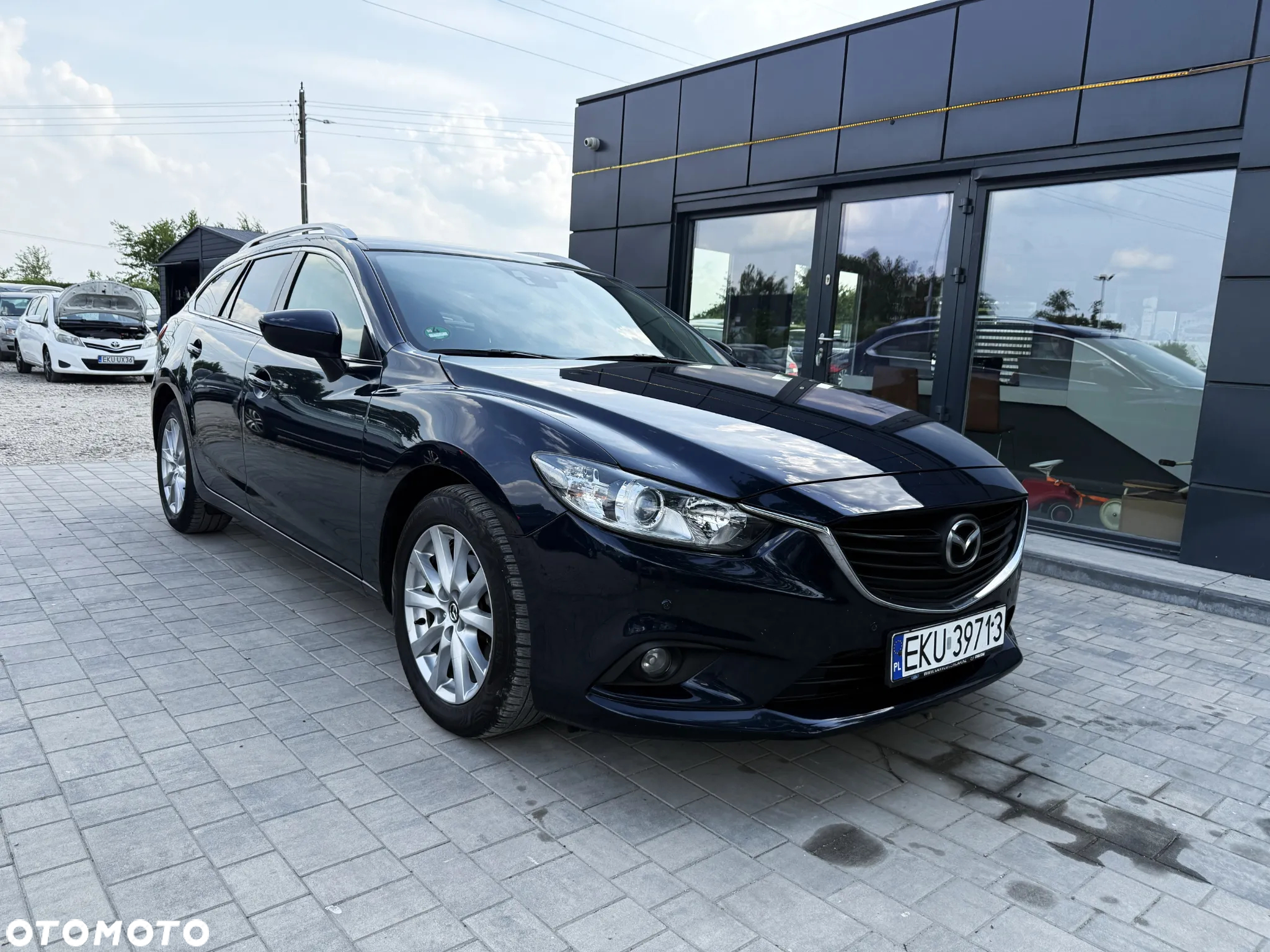 Mazda 6 2.2 D Skymotion I-ELoop - 8