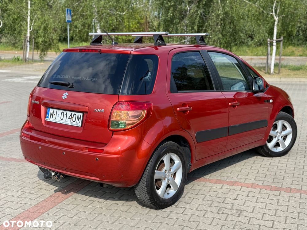 Suzuki SX4 1.6 GS / Premium - 11