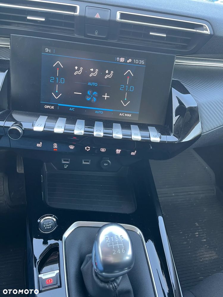 Peugeot 508 BlueHDi 130 Active Business-Paket - 12