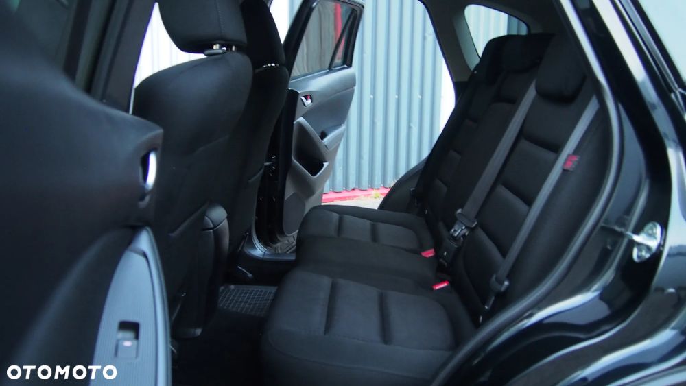 Mazda CX-5 SKYACTIV-G 160 AWD Exclusive-Line - 25