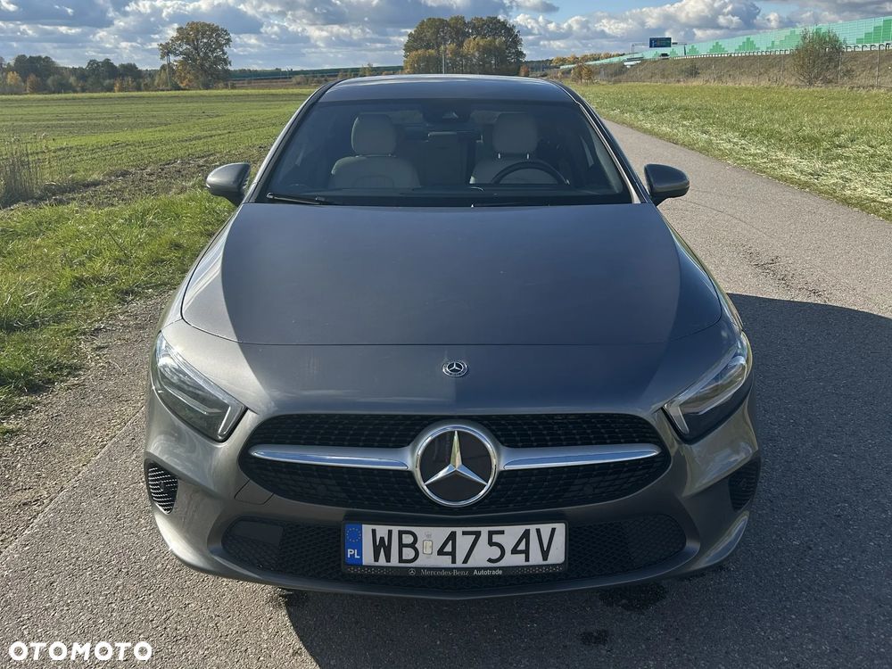 Mercedes-Benz Klasa A 250 E Progressive 8G-DCT - 2