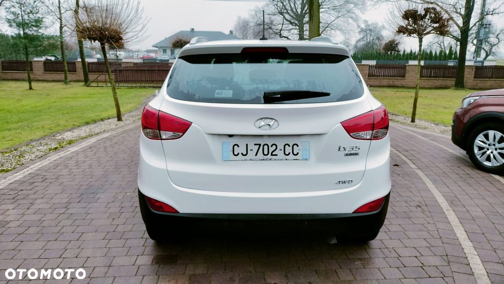 Hyundai ix35 2.0 CRDi 4WD Automatik Style - 9