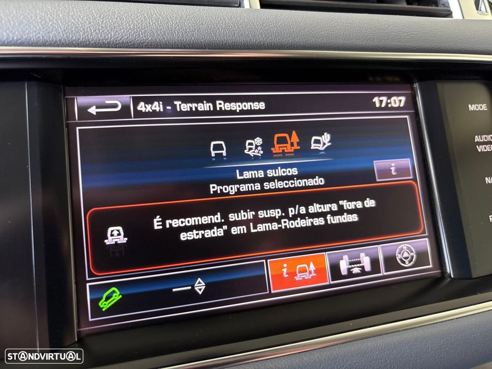 Land Rover Range Rover Sport 3.0 V6 S/C HSE Dynamic - 37