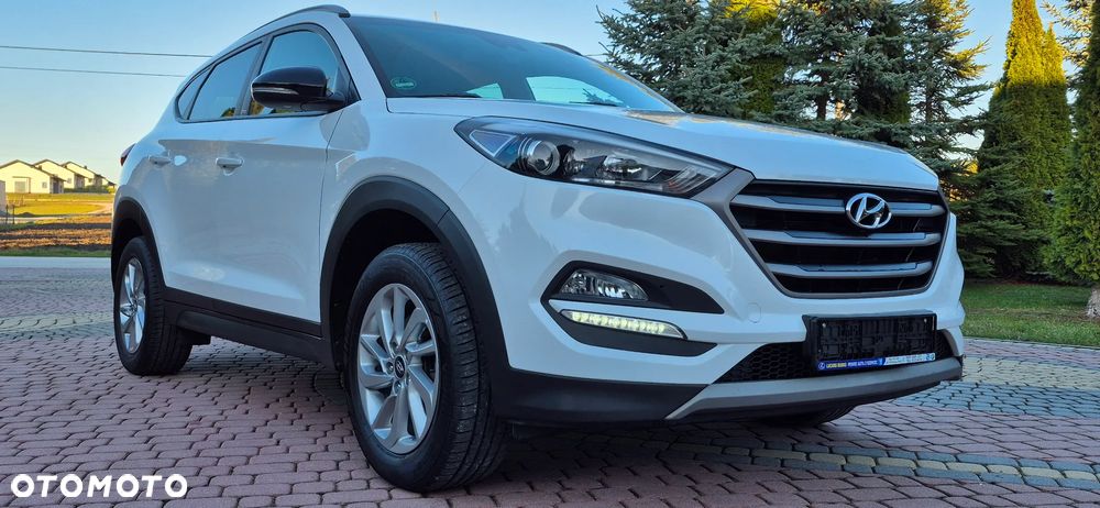 Hyundai Tucson blue 1.6 GDi 2WD Passion - 30