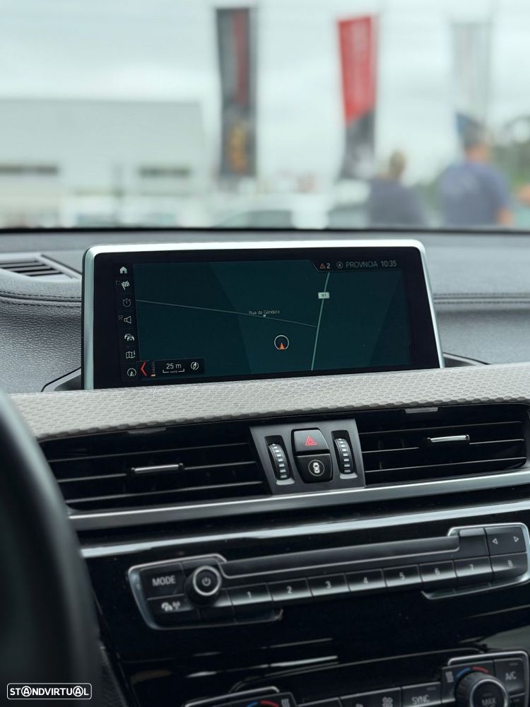 BMW X2 sDrive18i Aut. M Sport - 18