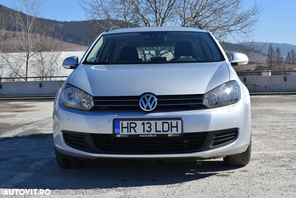 Volkswagen Golf 1.4 TSI Comfortline - 3