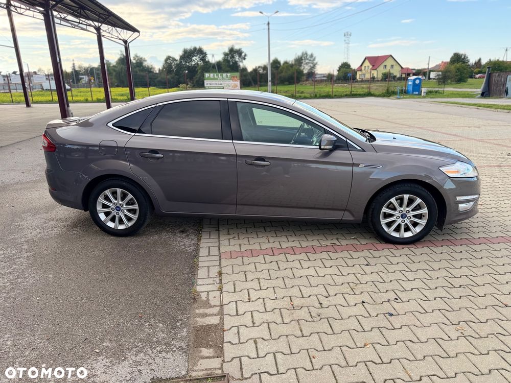 Ford Mondeo 1.6 TDCi DPF Start-Stopp-System Titanium - 7