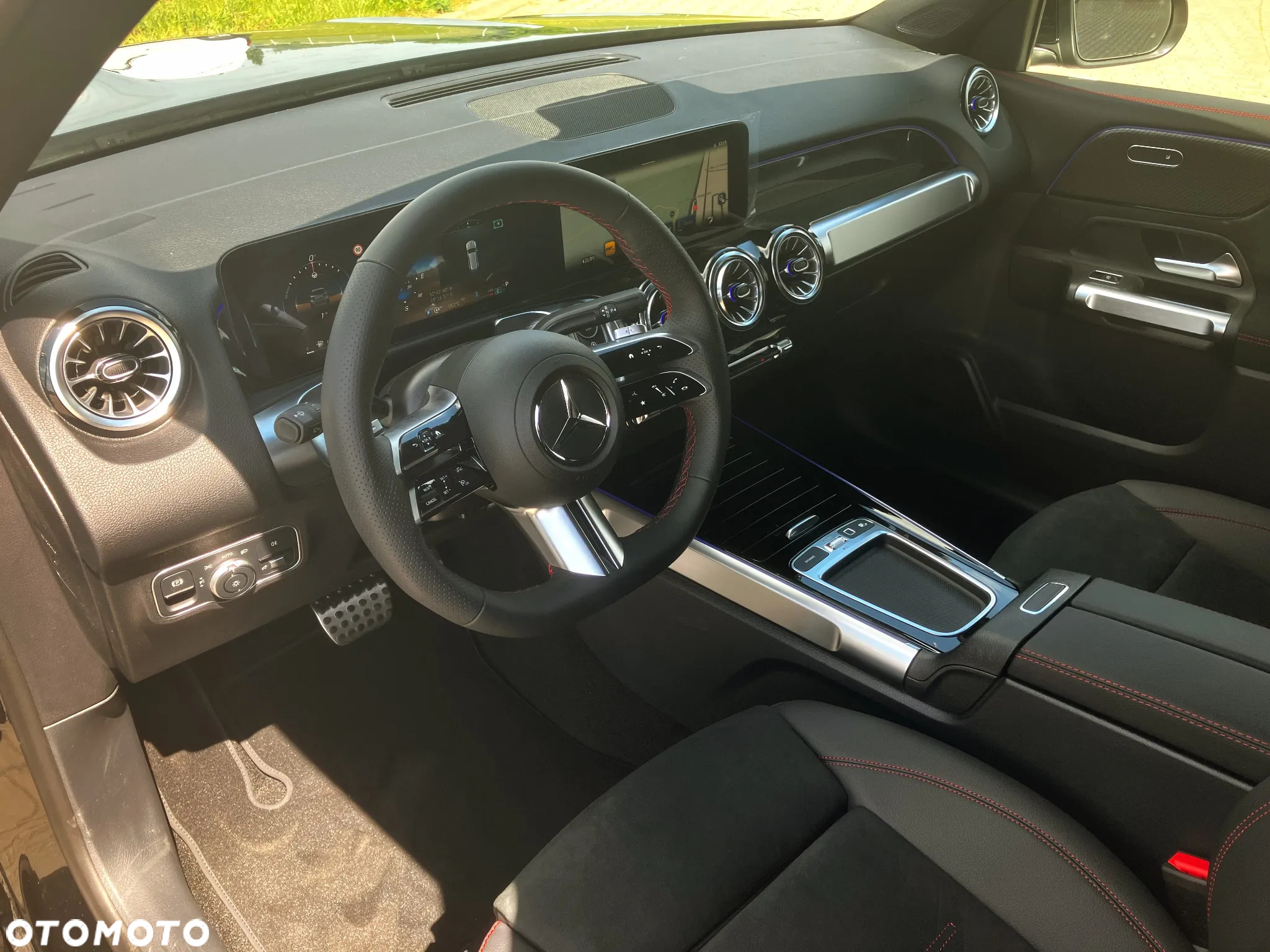 Mercedes-Benz GLB 220 d AMG Line 8G-DCT - 3