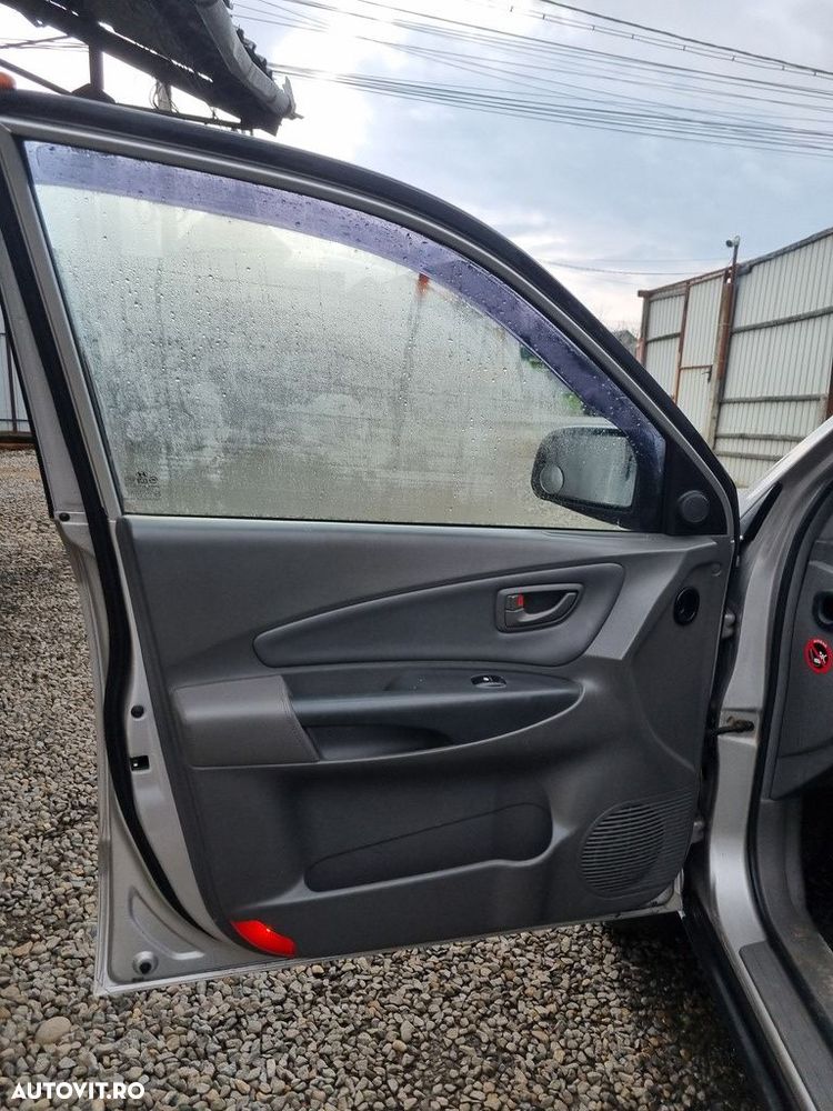 Usa Stanga Fata Hyundai Tucson 2006 - 2010 SUV 4 Usi ARGINTIU (1477) - 4
