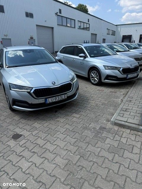 Skoda Octavia 2.0 TDI Ambition - 2