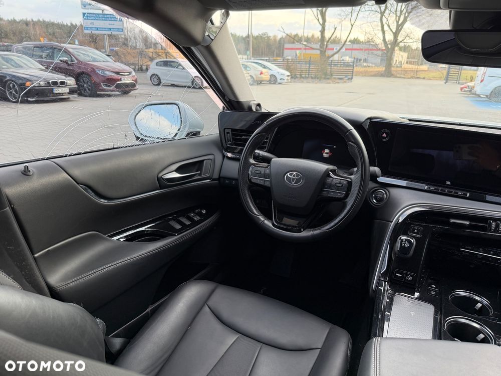 Toyota Mirai - 18