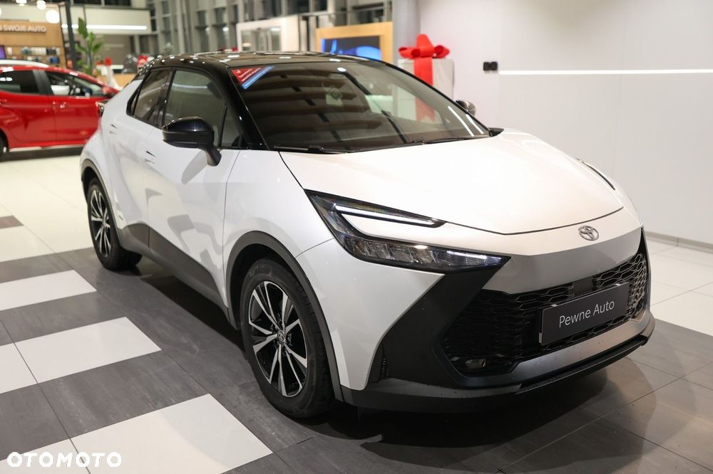 Toyota C-HR - 4