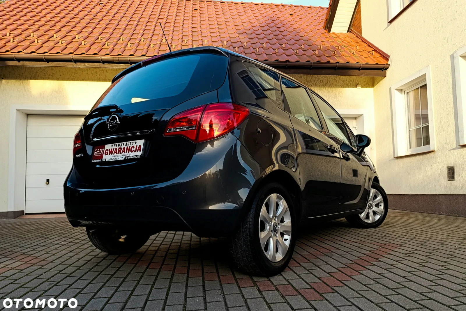 Opel Meriva 1.4 Essentia - 5