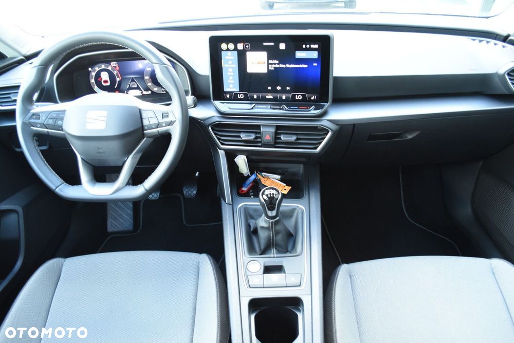 Seat Leon 1.5 TSI Style - 12