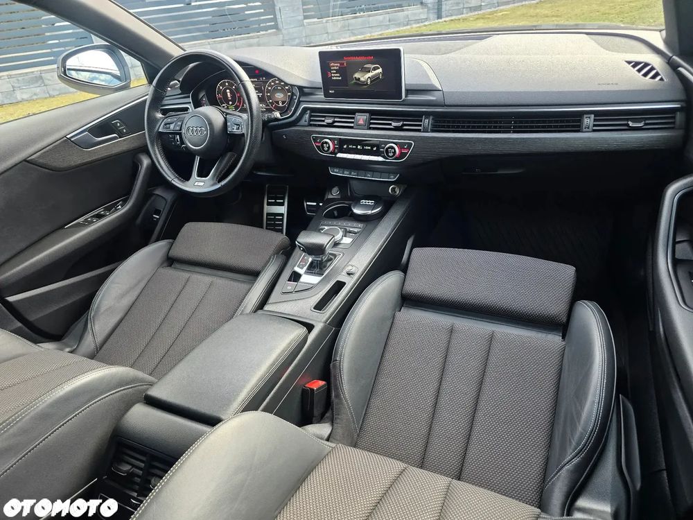 Audi A4 Avant 2.0 TDI S tronic - 27