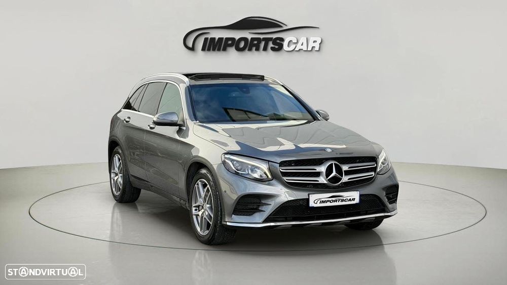 Mercedes-Benz GLC 220 - 1