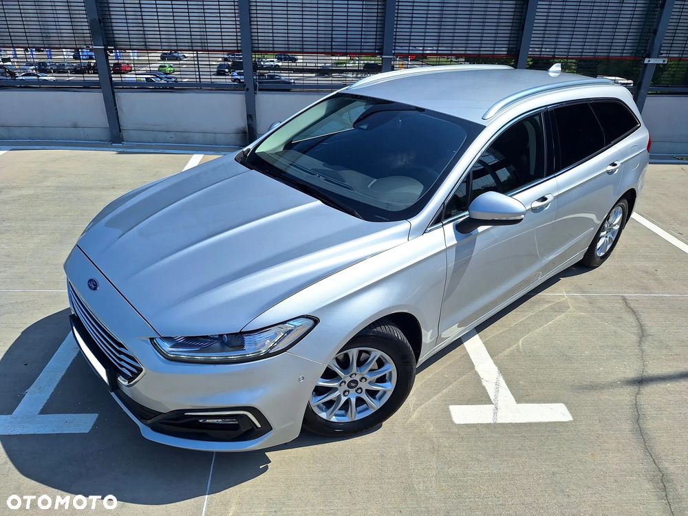 Ford Mondeo 2.0 EcoBlue Titanium - 1