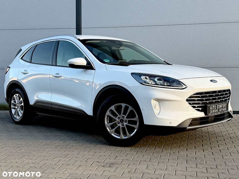 Ford Kuga 2.0 EcoBlue 4x4 TITANIUM - 11