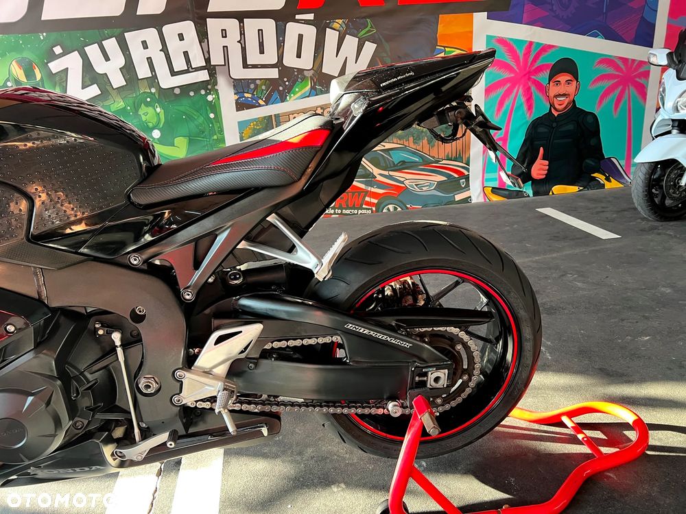 Honda CBR - 20