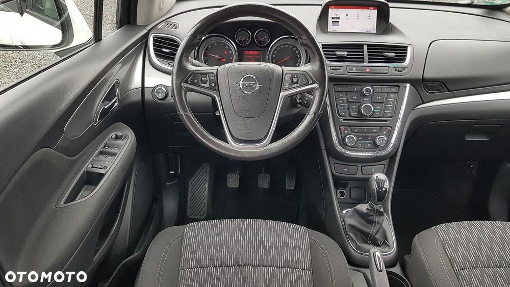 Opel Mokka 1.4 Turbo ecoFLEX Start/Stop Edition - 13