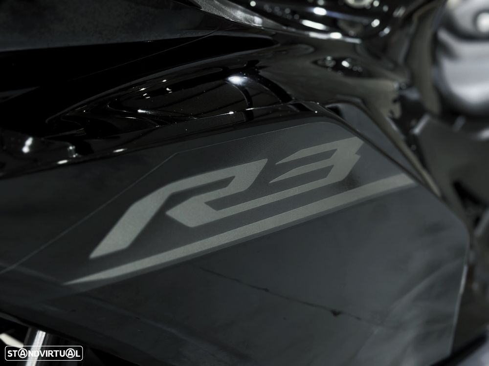 Yamaha R 3 - 2