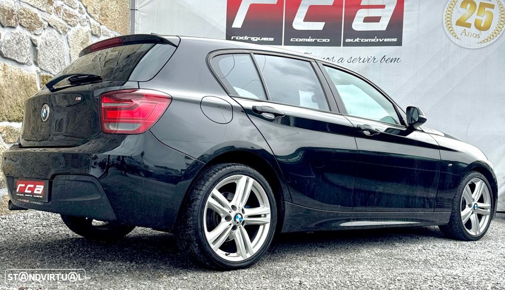BMW 118 d Pack M - 33