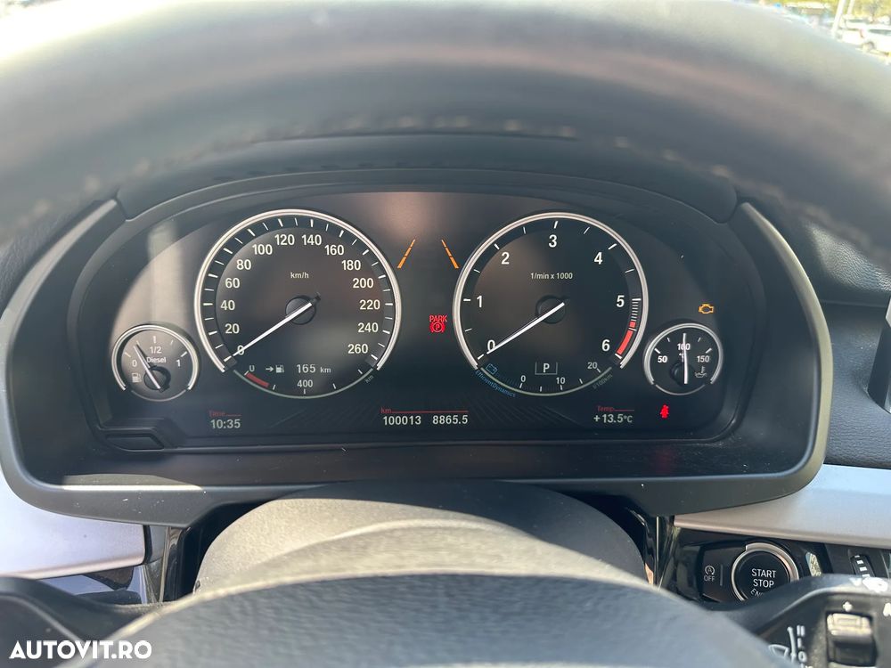 BMW X5 xDrive30d - 10