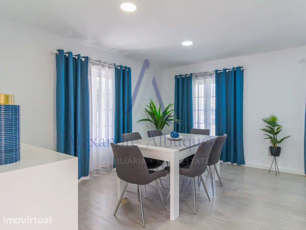 Moradia para Arrendamento V3 no Concelho de Sesimbra com Piscina - Grande imagem: 4/45