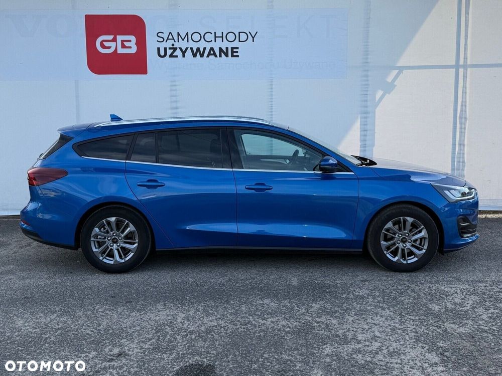 Ford Focus 1.5 EcoBlue Titanium X - 8