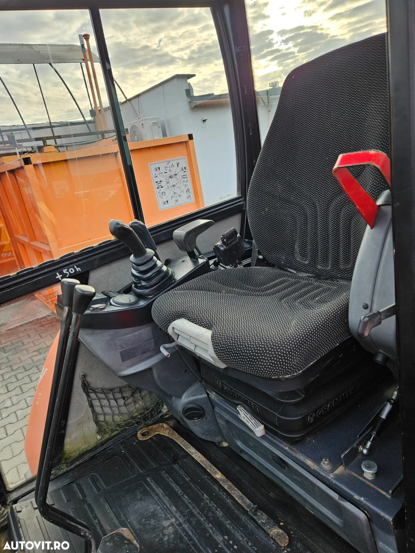 Schaeff TC35 - 5
