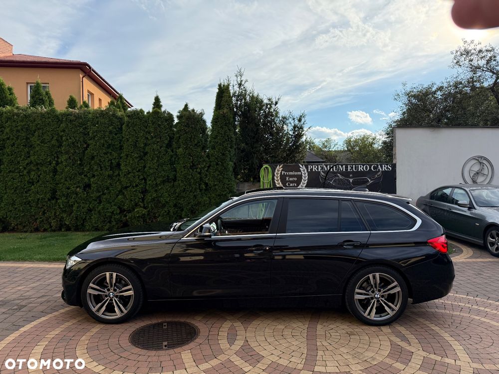 BMW Seria 3 320d Touring Sport-Aut Efficient Dynamics Edition Sport Line - 18