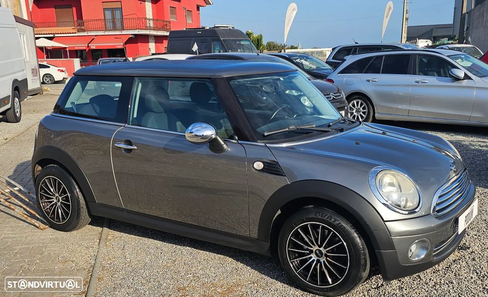 MINI 3 Portas One - 6