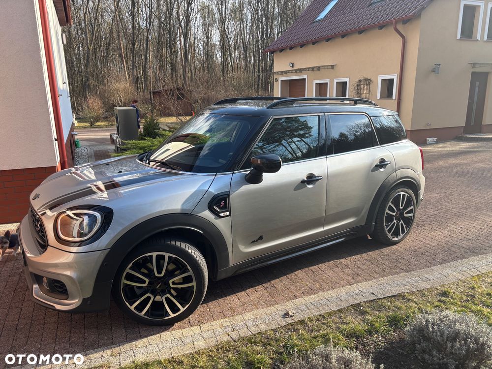 MINI Countryman Cooper S ALL4 Classic Trim sport - 10
