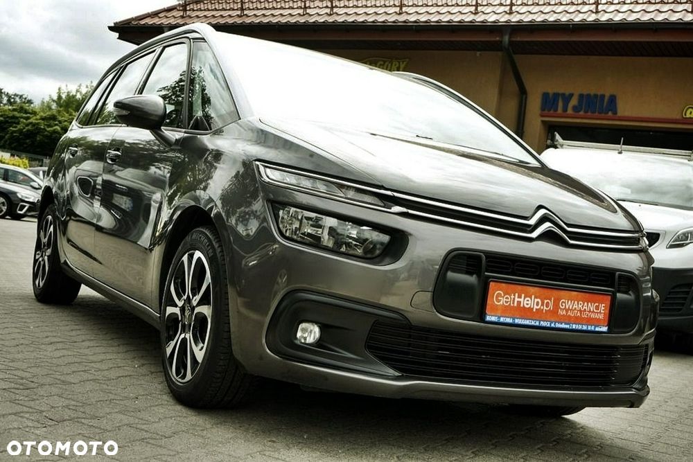 Citroën C4 SpaceTourer Grand PureTech 130 Stop&Start FEEL - 2