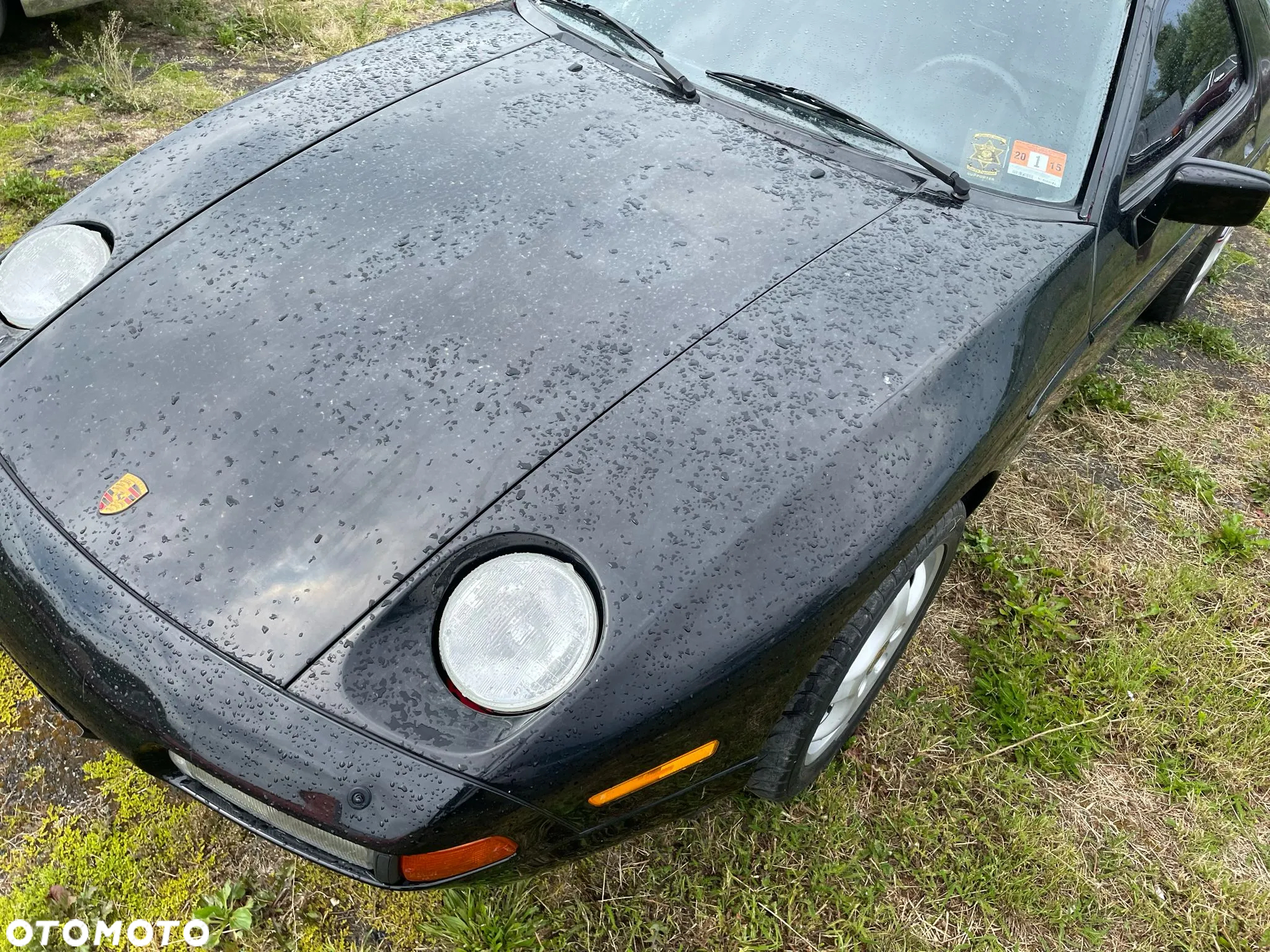 Porsche 928 - 3