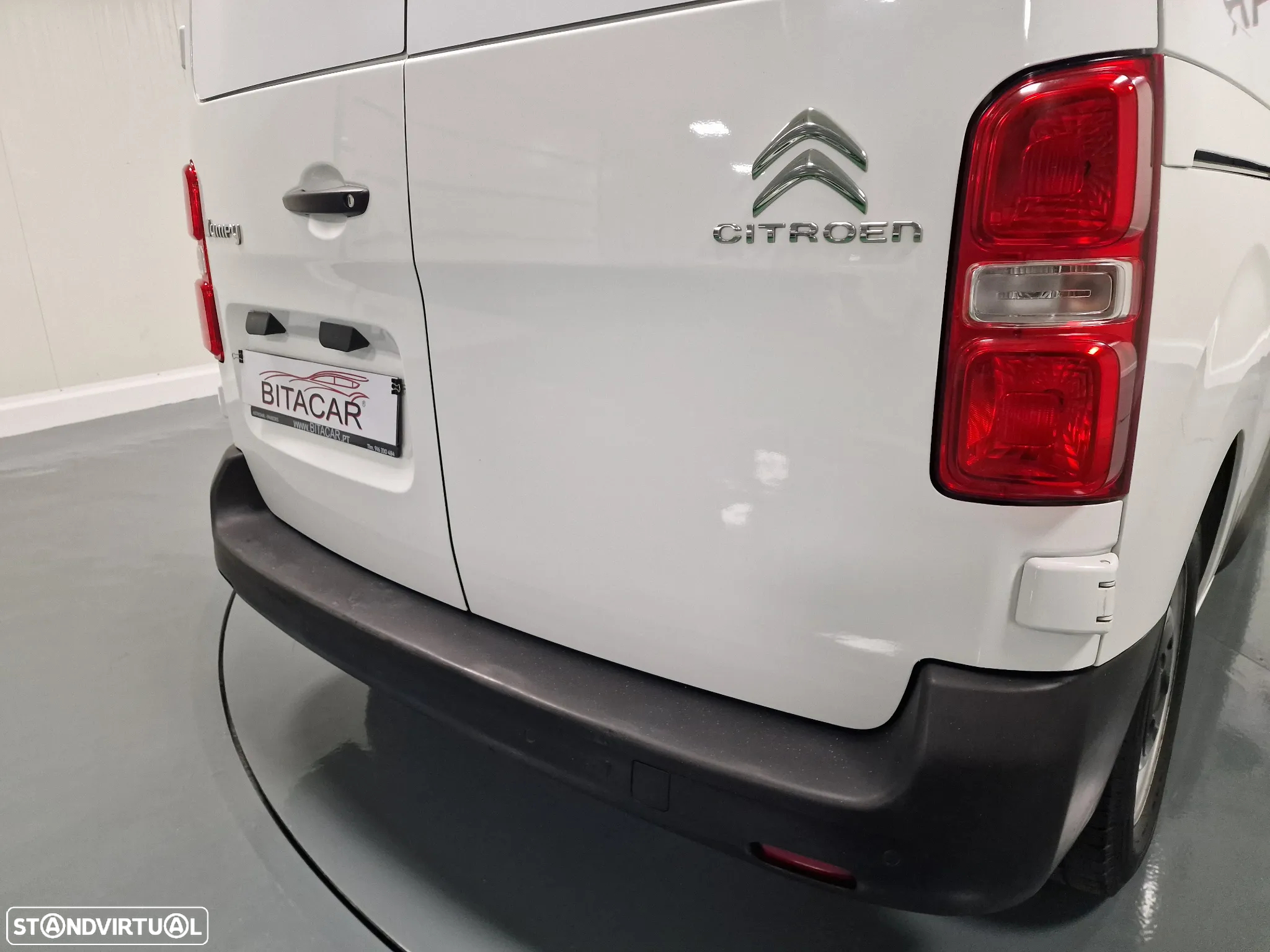 Citroën JUMPY 1.6 BLUEHDI IVA DEDUTIVEL - 19