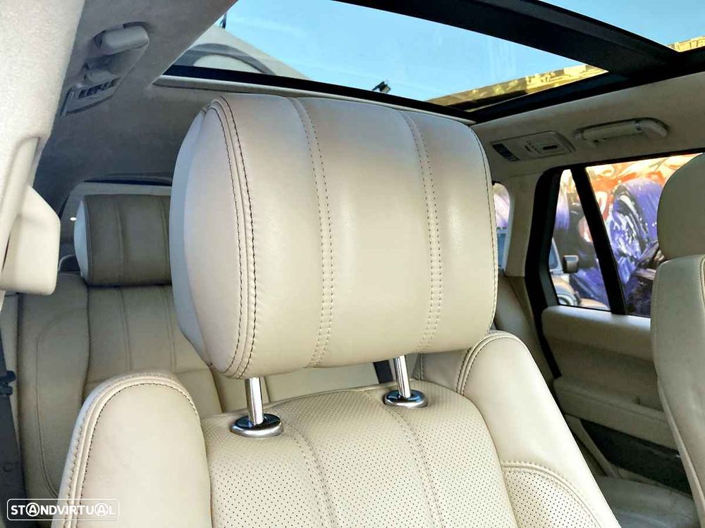 Land Rover Range Rover 4.4 SDV8 Autobiography - 35