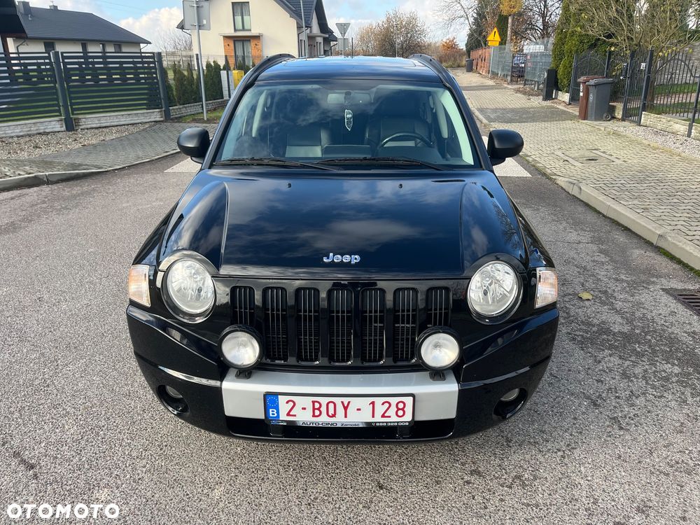 Jeep Compass 2.0 CRD Limited - 4
