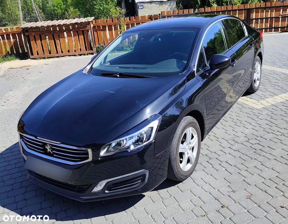 Peugeot 508 e-HDi 115 ETG6 Stop&Start Active - 2