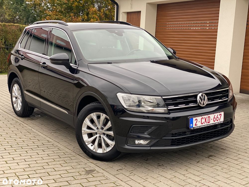 Volkswagen Tiguan 2.0 TDI BMT SCR Comfortline DSG - 7