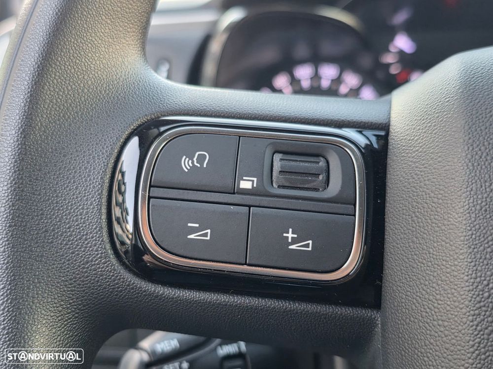 Citroën C3 1.2 PureTech C-Series - 11