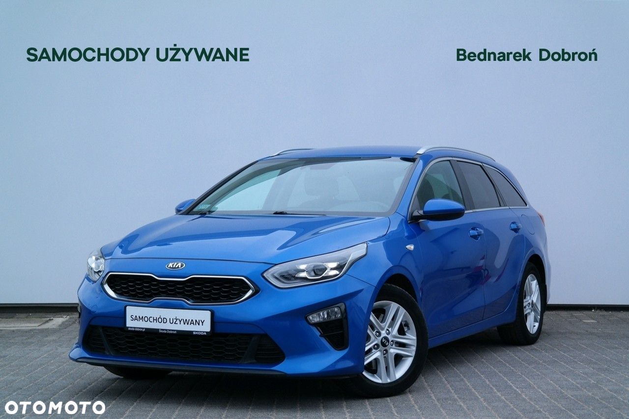 Kia Ceed - 1