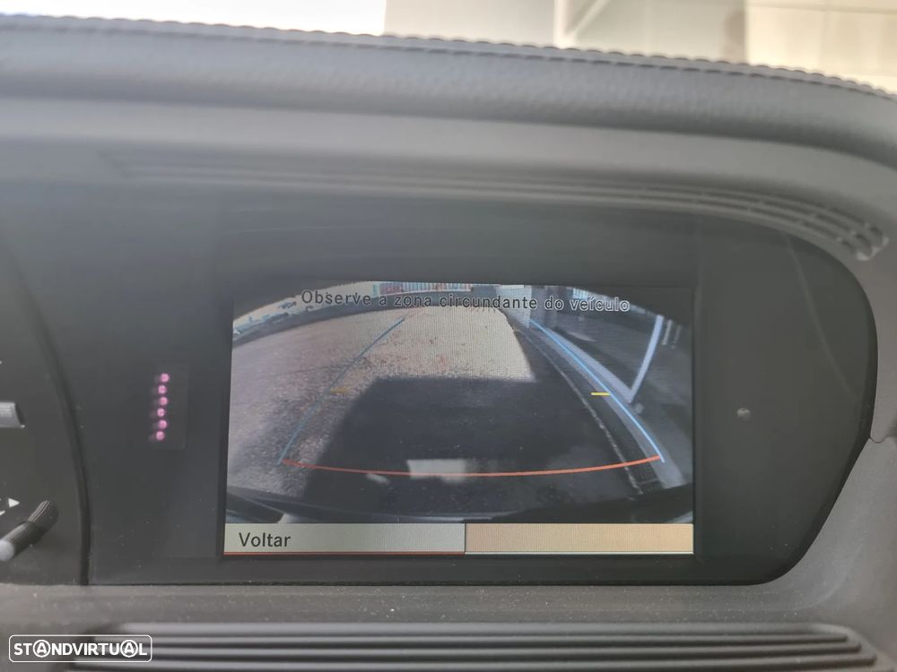 Mercedes-Benz S 250 CDI DPF BlueEFFICIENCY 7G-TRONIC - 17