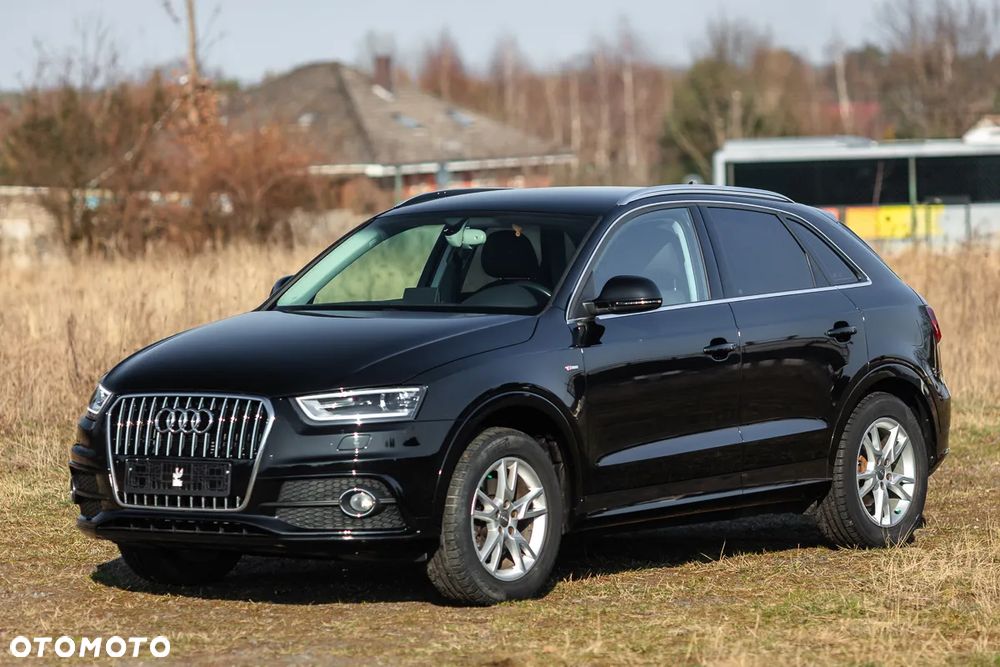 Audi Q3 1.4 TFSI S tronic - 3