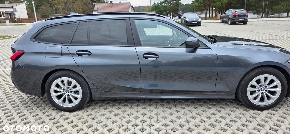 BMW Seria 3 320d Efficient Dynamics Edition Advantage - 10