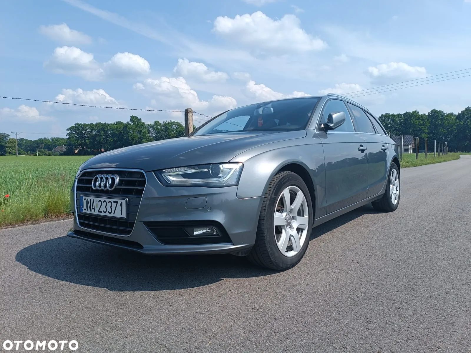 Audi A4 Avant 2.0 TDI DPF Ambiente - 1
