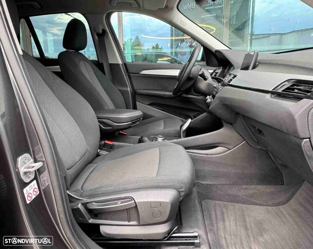 BMW X1 16 d sDrive Advantage Auto - 9