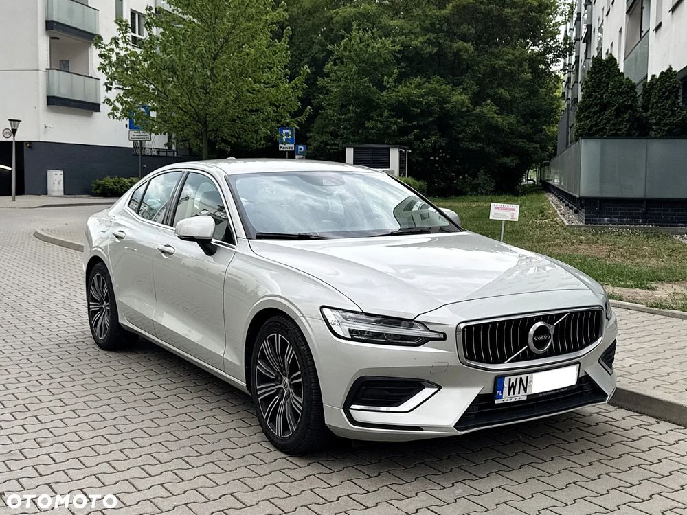 Volvo S60 B4 B Inscription - 26