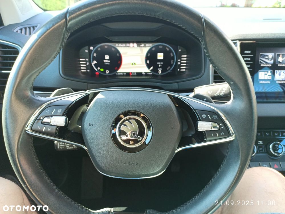 Skoda Karoq 1.5 TSI ACT 4x2 Style DSG - 11
