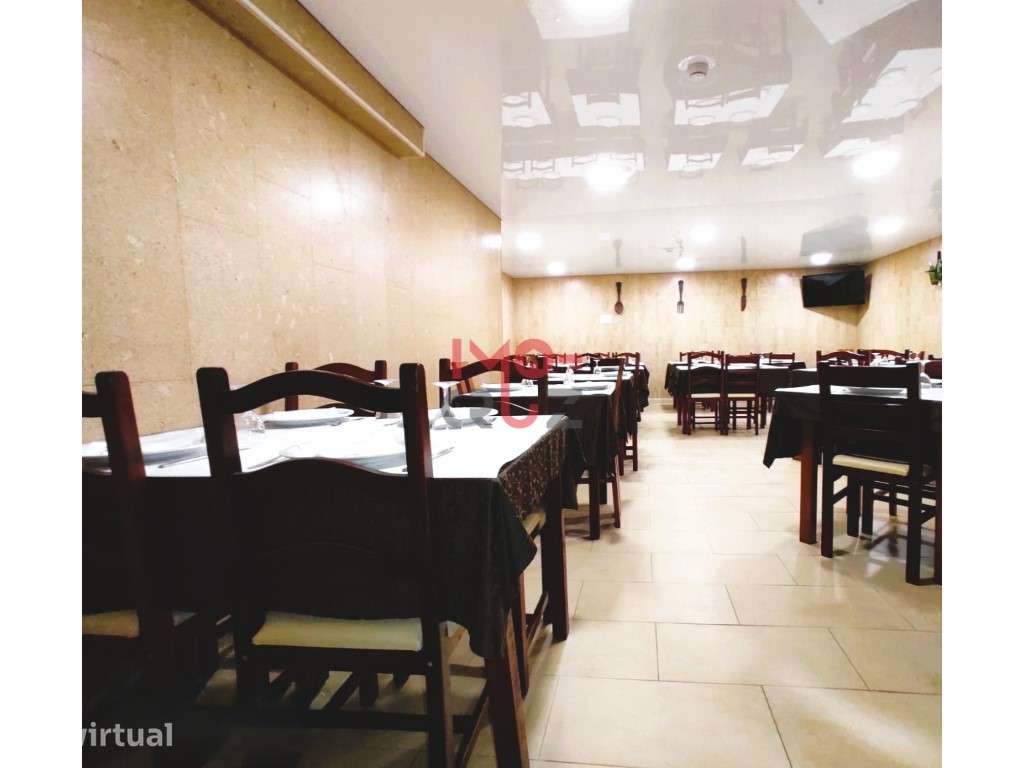 Oportunidade Única: Restaurante pronto a funcionar nas Caldas da Ra... - Grande imagem: 3/7